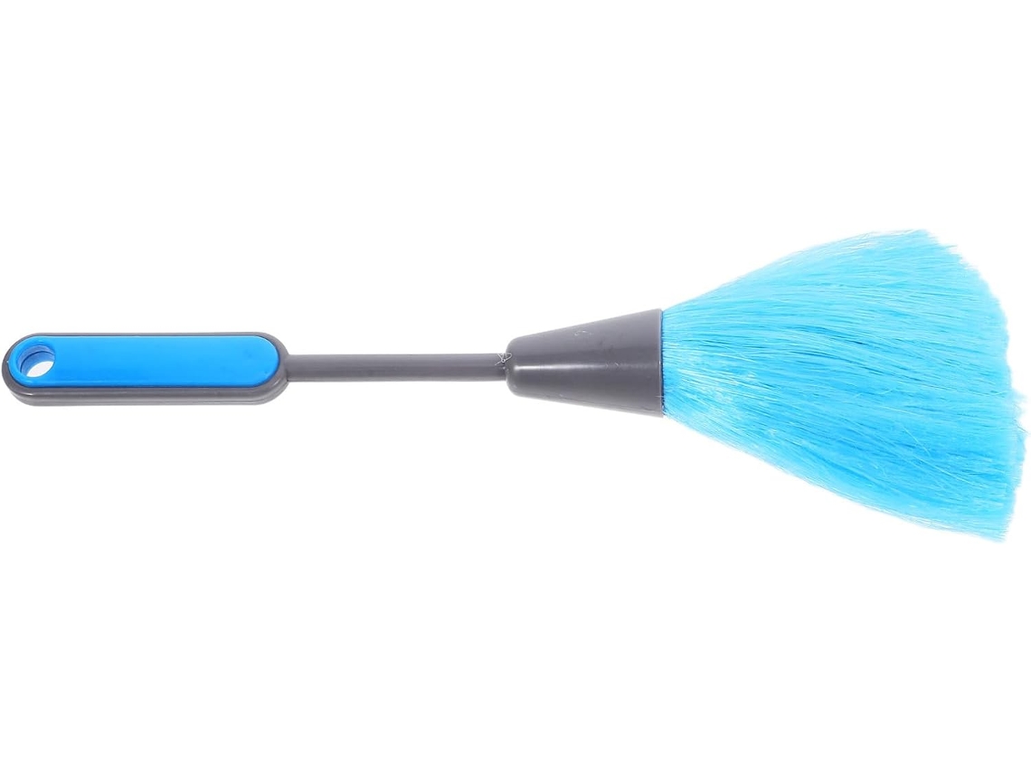 Escova De Limpeza Teclado Shineofi, Escova De Limpeza Teclado Em Pp Azul, Ferramenta Versátil Para Laptop E Escritório