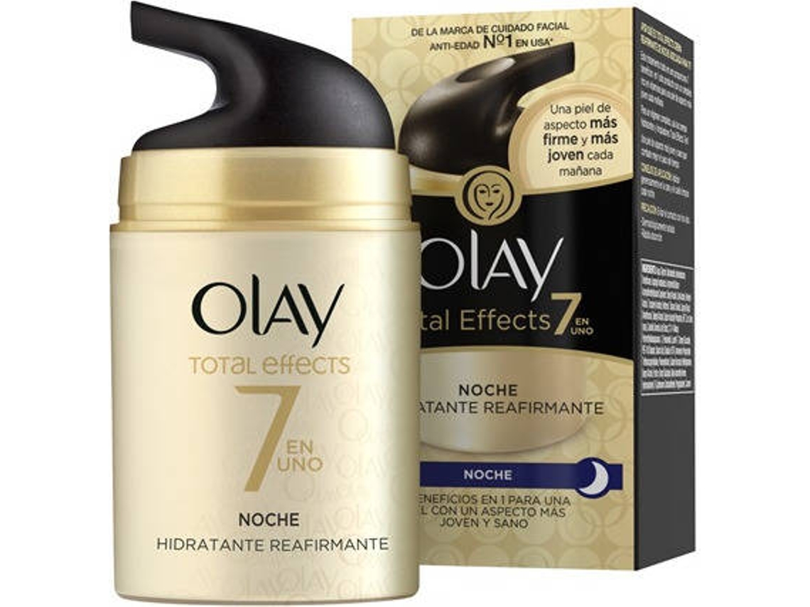 Creme de Rosto OLAY Total Efeito (50 ml)
