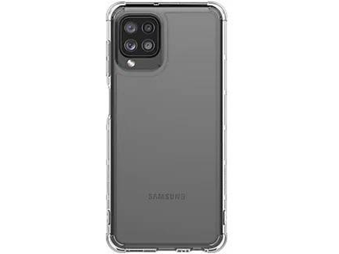 Capa para Samsung Galaxy M32 4G Silicone Transparente