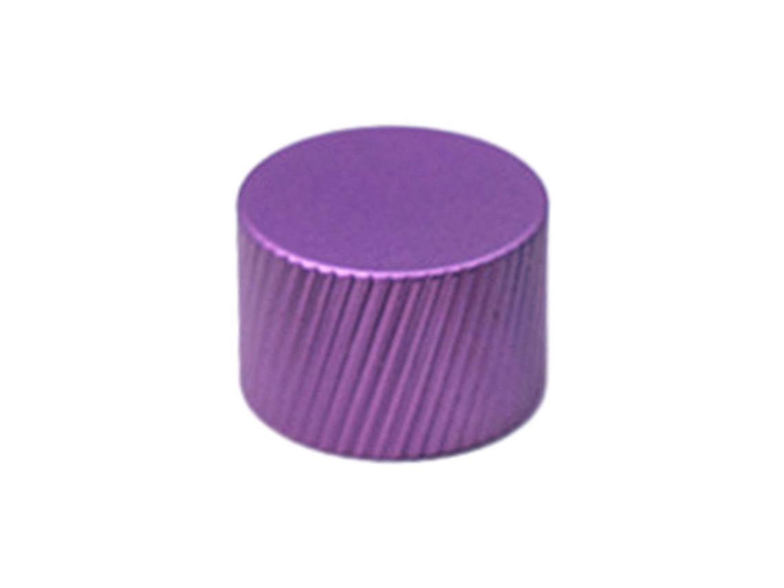 Botões Giratórios De Metal, Botões De Teclado Brilhantes E Brilhantes Para Controle Suave E Preciso, Acessório De Controle Confiável Roxo Ly Ebike
