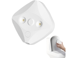 Luz Noturna Para Vaso Sanitário Com Sensor De Movimento, Lâmpada Led