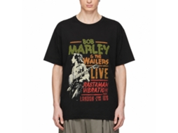 Bob Marley Rastaman Vibration Tour 1976 T-shirt Classic Unisex Adults Size:xxxl