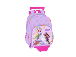 Mochila Escolar Safta 28 X 34 X 10 Cm