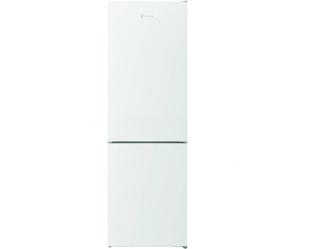 Frigorífico Combinado INDESIT INKS 1361 W4E1 (Estático - 185.2 cm - 343 L - Branco)