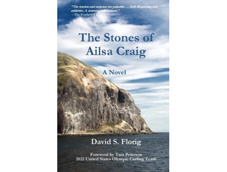 Livro The Stones of Ailsa Craig de David S Florig (Inglês)
