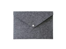 Bolsa de Feltro para Tablet com Armazenamento em Camadas S/MARCA