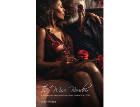 Livro The Wise Boudoir de LIV Wright (Inglês)