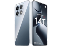 Capa De Gel Tpu Transparente Para Xiaomi 14t (5g) Gtrpesp Protetor De Tela De Vidro Temperado Movilear - Capa Flexível De Alta Qualidadevayotoy
