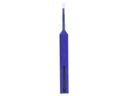 Caneta de Limpeza Óptica fibra LC/MU para conector 1.25mm, efeito de limpeza superior a 95% | S/MARCA