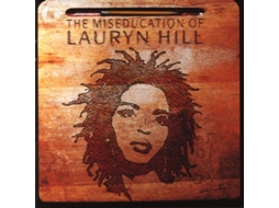 CD Lauryn Hill - The Miseducation Of Lauryn Hill