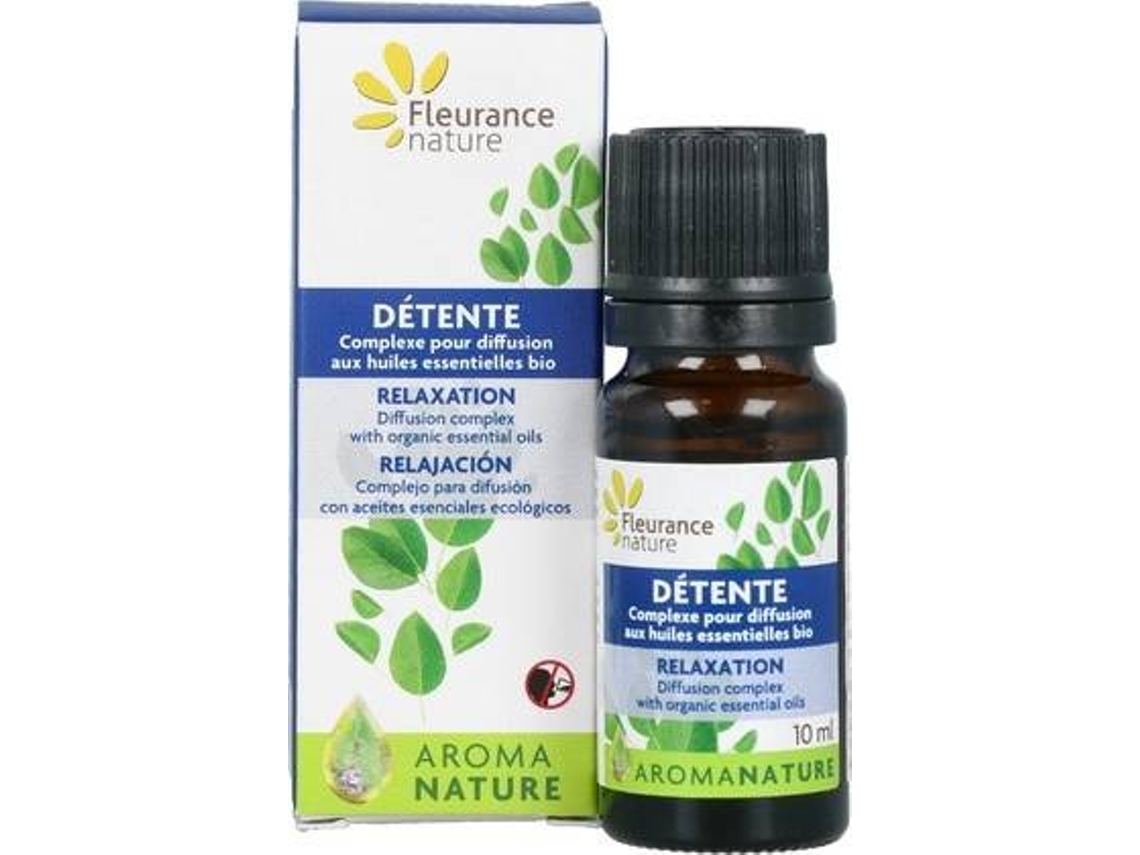 Complexo Difusão Relaxamento Eco Fleurance Nature 10ml