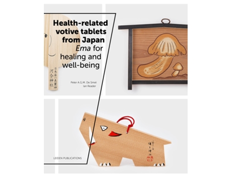 Livro Healthrelated votive tablets from Japan de Peter De Smet e Ian Reader (Inglês)