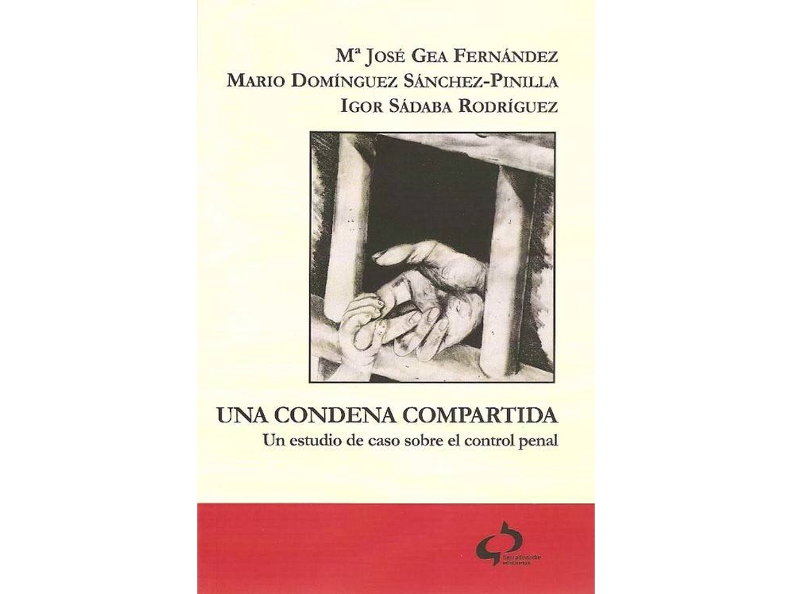 Livro Una Condena Compartida (Espanhol)