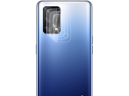Lente para Telefone Protetor Filme Proteção para Oppo Oppo A74 HONGWE. Vidro Temperado