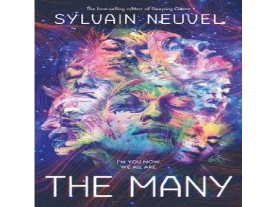 Livro Many de Sylvain Neuvel (Inglês)
