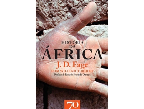 Livro História Da África de J.D.Fage