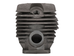 Laxiscreed Pistão Cilíndrico De Metal Para Ms360/036 – Compatível Com Motosserras E Ferramentas Elétricas