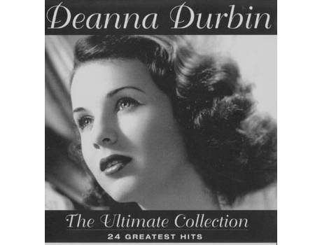 CD Deanna Durbin - The Ultimate Collection