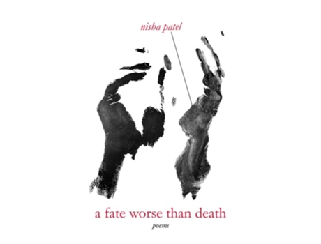 Livro A Fate Worse Than Death de Nisha Patel (Inglês)