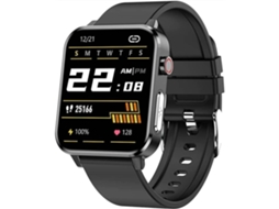 Smartwatch ENZONS Preto