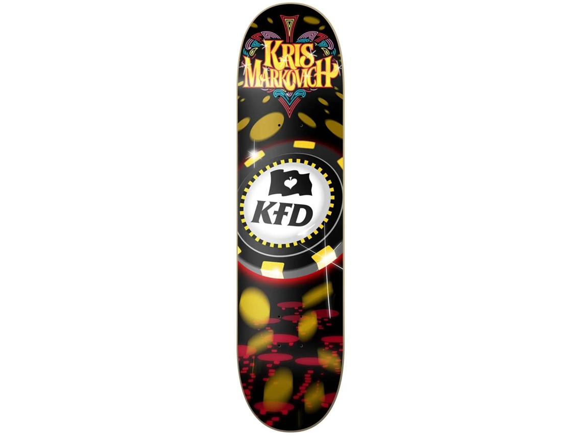 Skate KFD Kris Markovich Pro