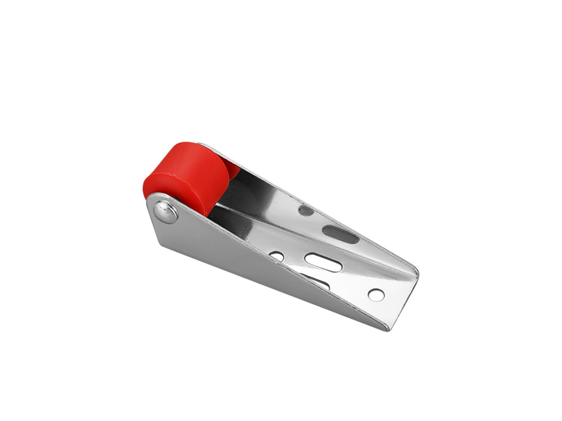 Conjunto De 10 Polias Para Trilho De Porta De Correr, Polias De Suporte Universais Em Miniatura,com Rolamento Móvel Para Portas.