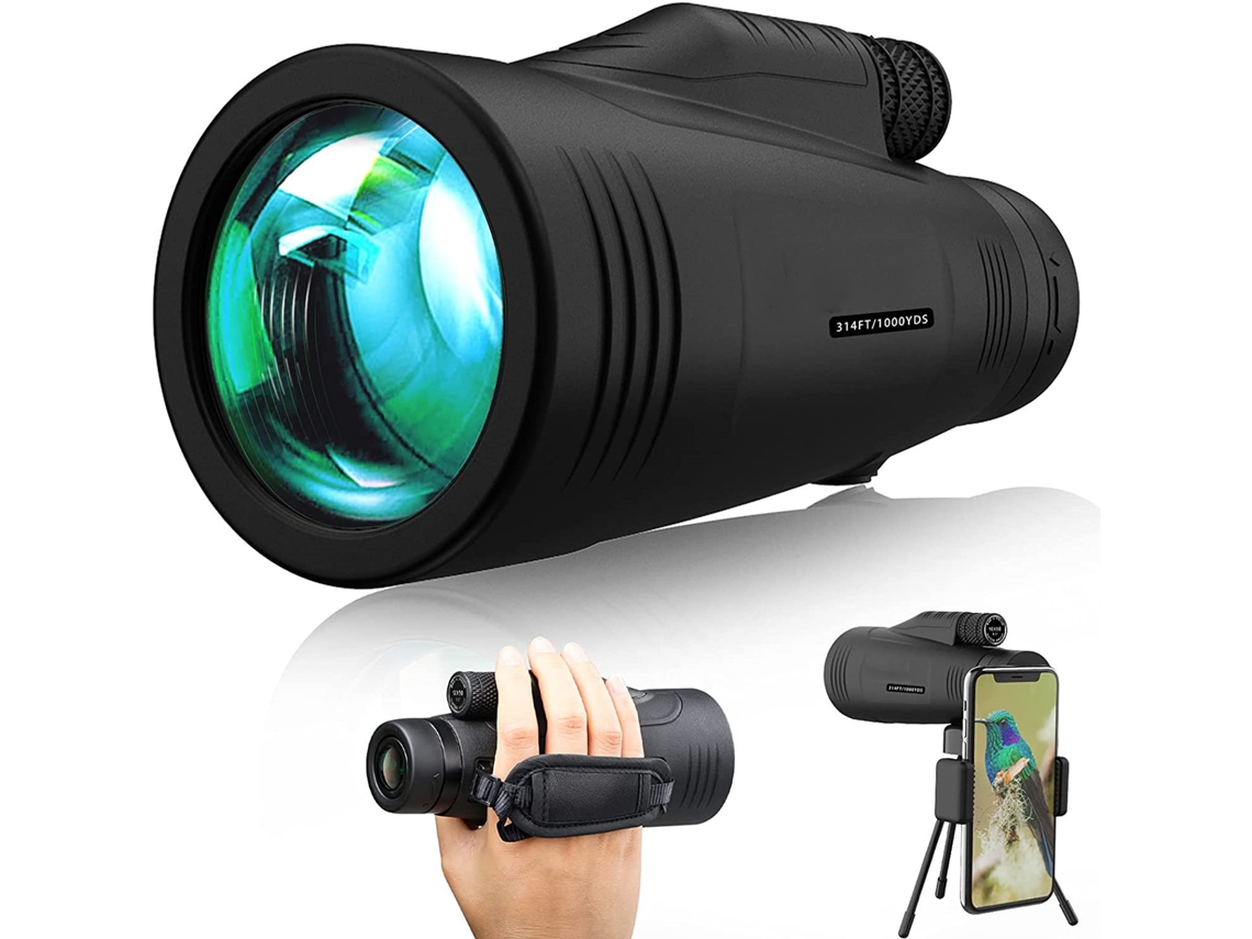 Monocular ENZON 12X50
