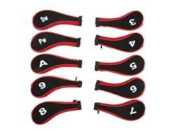 Capas para Cabeças de Palos de Golfe Neopreno 10 S/MARCA