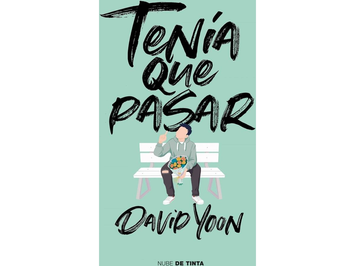 Livro Tenía Que Pasar de David Yoon (Espanhol)