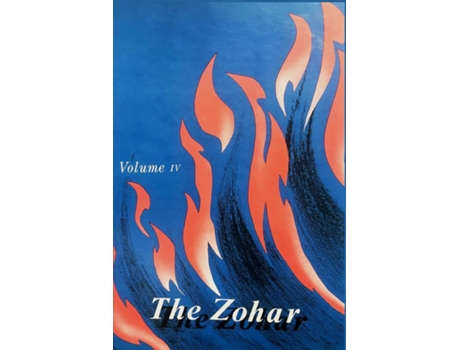 Livro THE ZOHAR Commentary on Exodus and Vayikra, Volume 4 de Maurice Simon (Inglês)