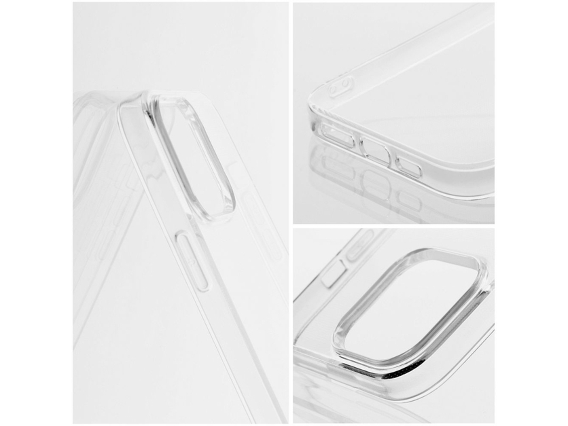 Capa Concha para Xiaomi Xiaomi Redmi Note 13 5G Transparente