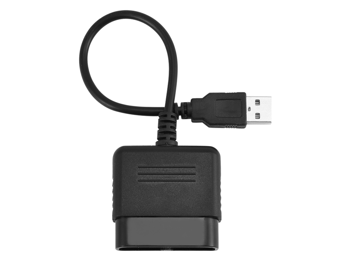 Conversor de Controle CHABERLU de PS2 para USB