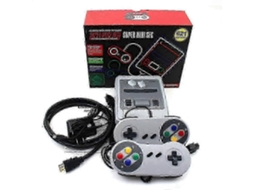 Mini Console de Jogos Retrô com 621 e Saída Hdmi para Tv. GOKOCO