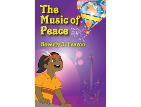 Livro The Music Of Peace De Fearon, Beverly Et Al. (inglês)
