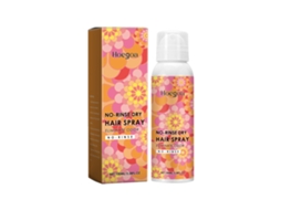 Spray Shampoo Seco Hoegoa Leve com Perfume Refreshante, Mais Volume e Secagem Rápida para Cabelos LAXISCREED