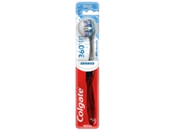 Escova de Dentes 360 Advanced Média COLGATE emb. 1 un