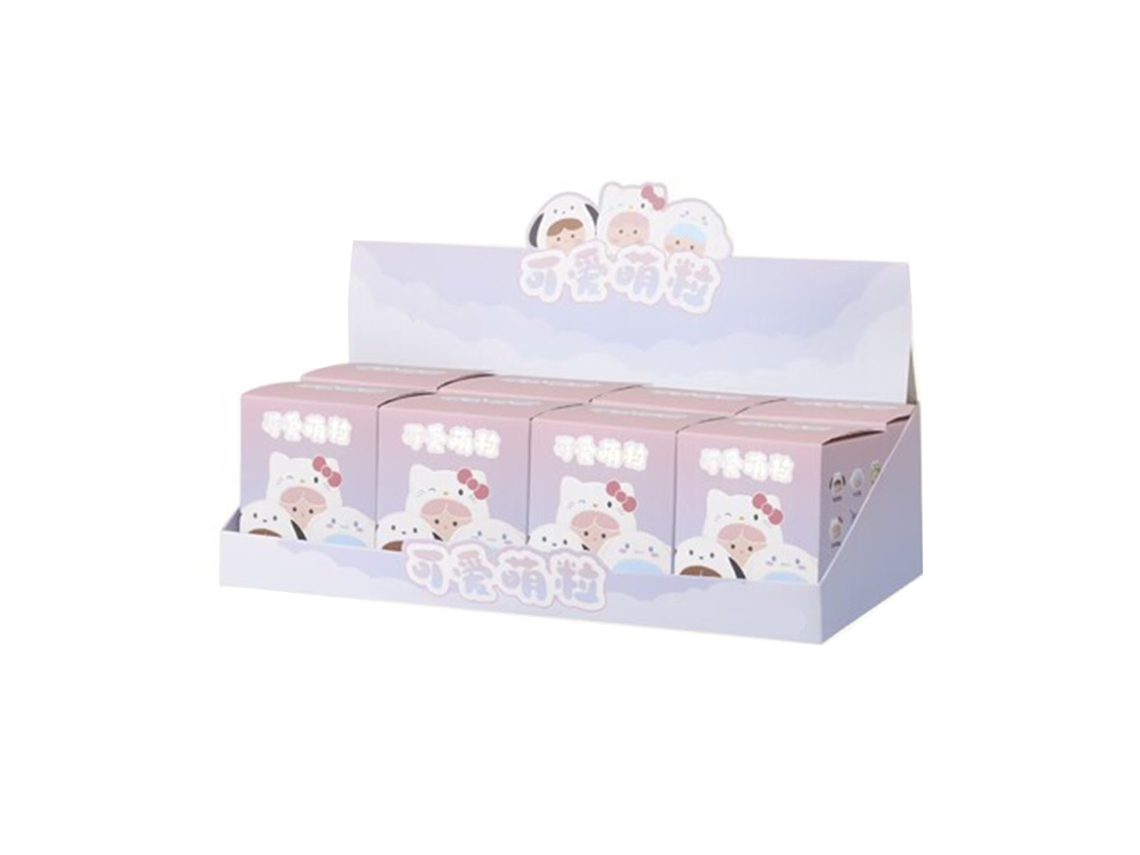 Boneca Mini (colecionável Decorativa)