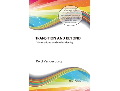 Livro Transition and Beyond: Observations on Gender Identity Reid Vanderburgh (Inglês)