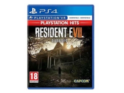 Capcom Reproduzir Ps4 Hits Resident Evil 7