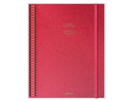 Livro Eina Per Al Professorat Aula Planner Additio De Desconocido (espanhol)