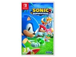 Jogo Nintendo Switch Sonic Superstars