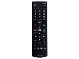Controle Remoto Substituto Compatível Com Akb75375611 Tvs Lg 32lk615bplb 32lk6190pla 43lk5910plc 43lk5990ple 43lk600