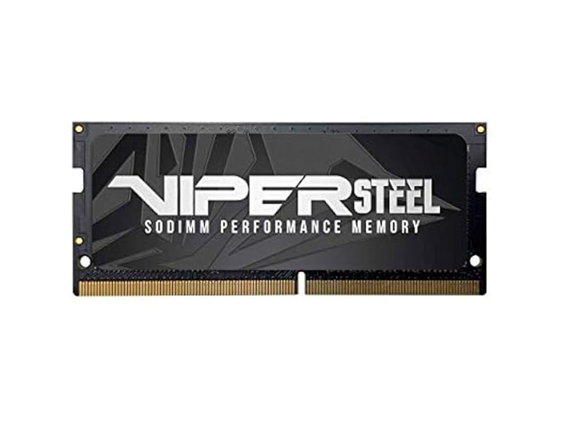 Memória Sodimm Patriot Memory Viper Steel Ddr4 2400 Mhz 8go Cl15