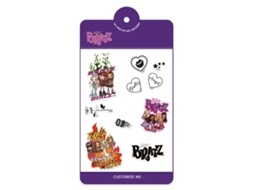 Stickers Licencias Personaliza Tus Dispositivos Bratz LA CASA DE LAS CARCASAS