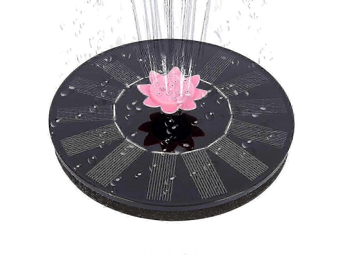 Bomba De Fonte Solar Com 5 Bicos, Alimentada Por Energia Solar Olysi Shop