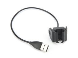 Cabo De Carregamento Para Pulseira Inteligente, Clipe De Carregador Preto Para Xiaomi Band 5