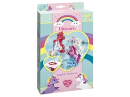 Totum Unicorn Plaster Moulding