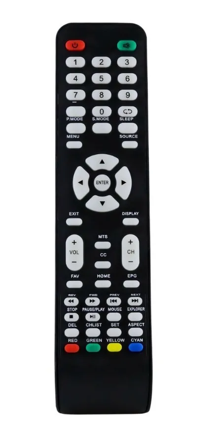 Controle Compatível Com Rca Rtv32z2sm Smart Tv Directovayotoy