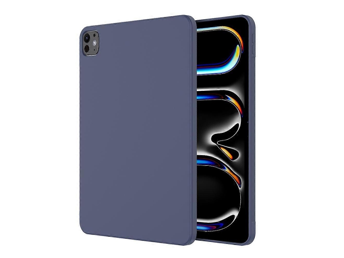 Capa de silicone microfibra Mutural Webake para tablet