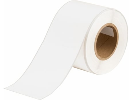 Etiquetas contínuas de papel para Brady